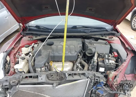 2010 Nissan Altima 2.5 S z USA, uszkodzony, nr VIN 1N4AL2AP4AN515970